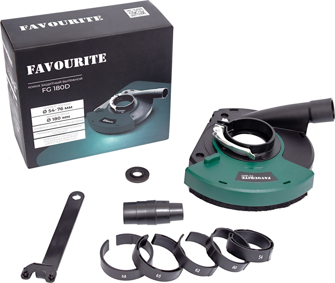 Вытяжной кожух Favourite FG 180D