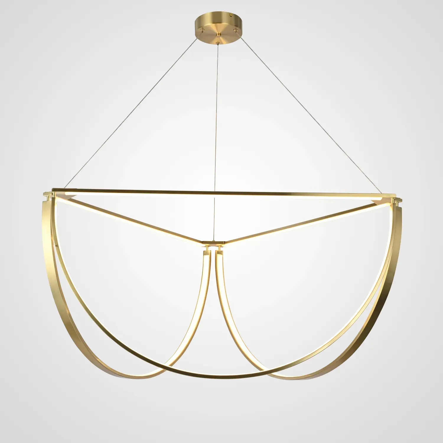 Люстра Imperiumloft Solana-Light01 / 193448-23