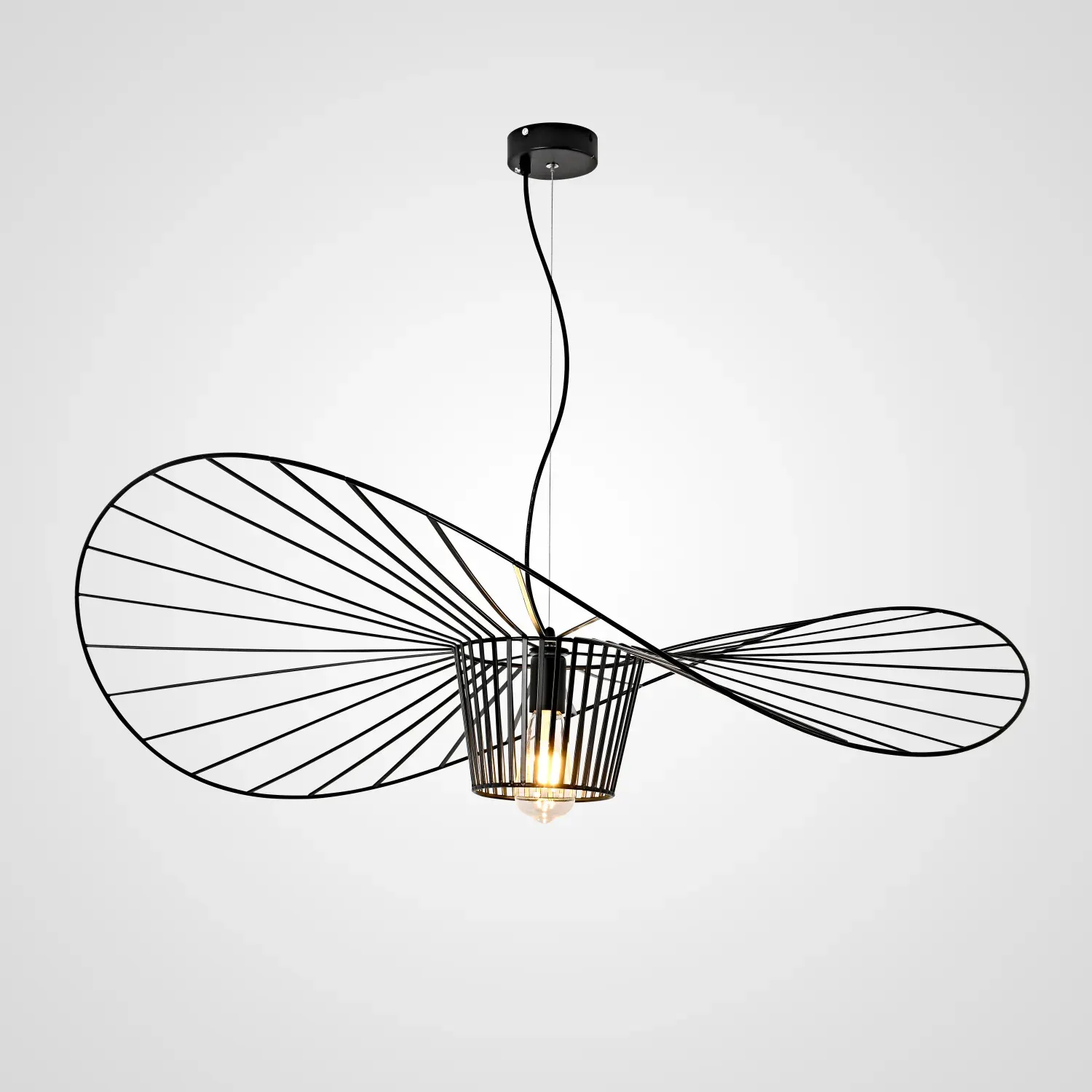 Потолочный светильник Imperiumloft Hat01 / 241195-26