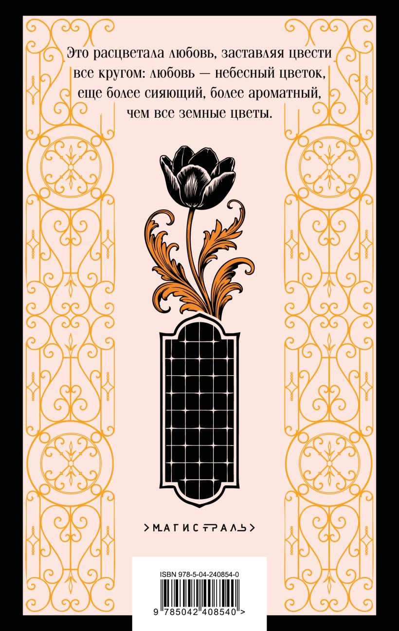 Художественная книга Эксмо Черный тюльпан (Дюма Александр 9785042408540) — фото 2