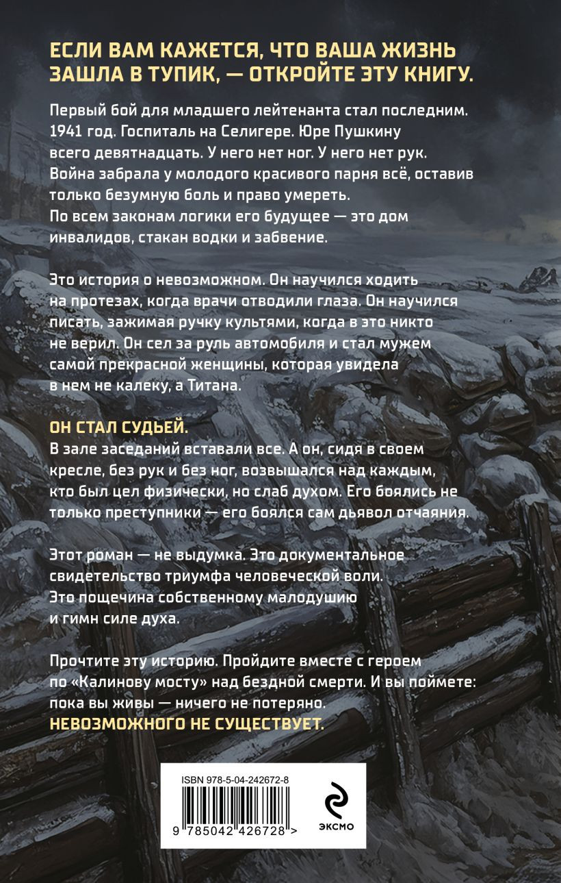 Художественная книга Эксмо Живая сталь (Евдокимов Павел 9785042426728) — фото 2