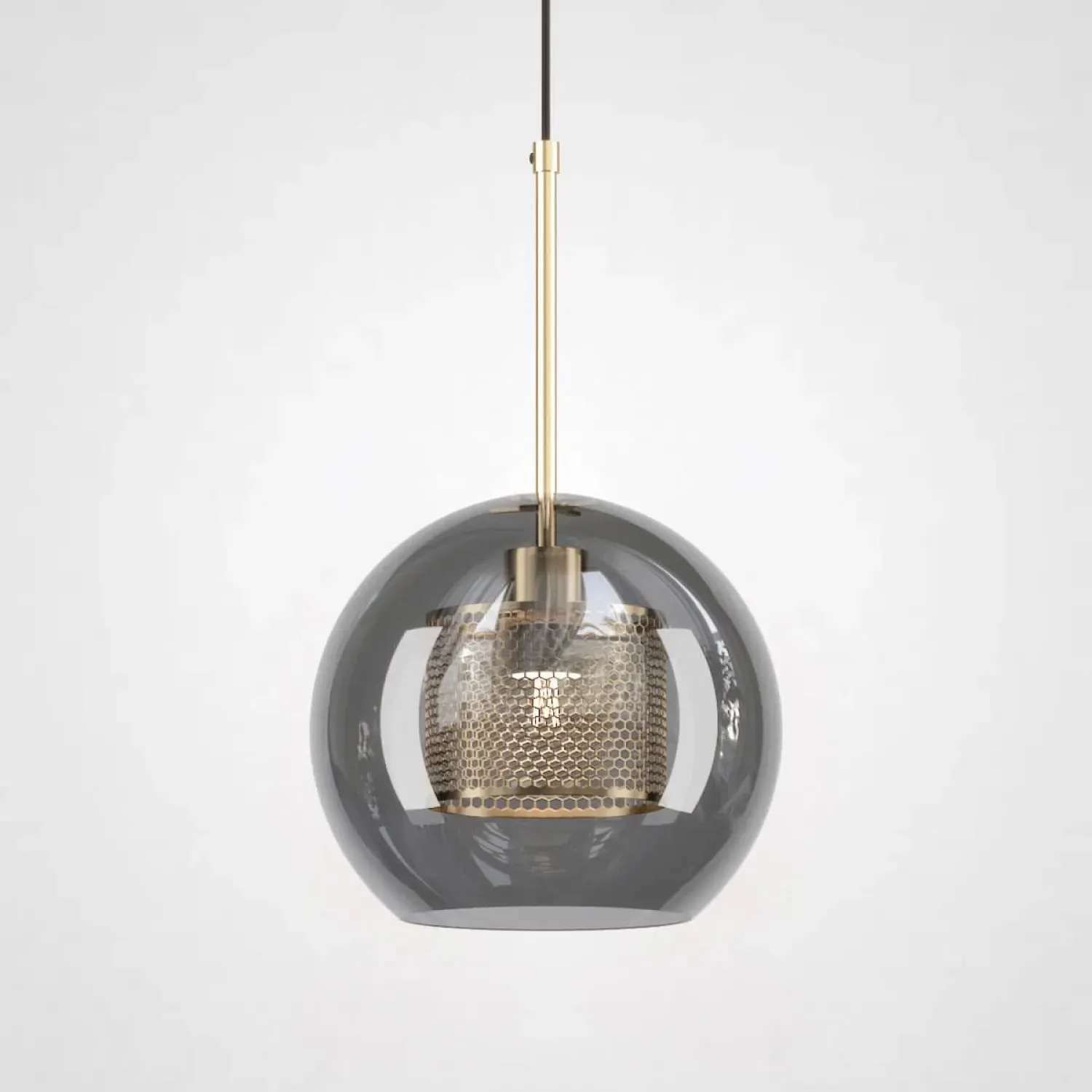 Потолочный светильник Imperiumloft Catch-Smoky01 / 186737-23