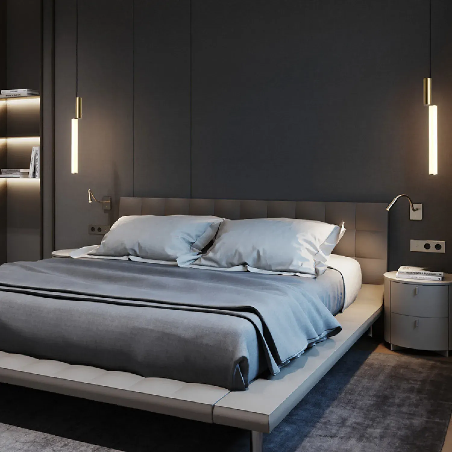 Потолочный светильник Imperiumloft F-Tossene01 / 313211-01 — фото 6