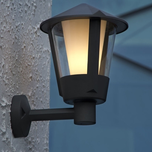 Бра уличное Oasis Light 1251S Gr — фото 2