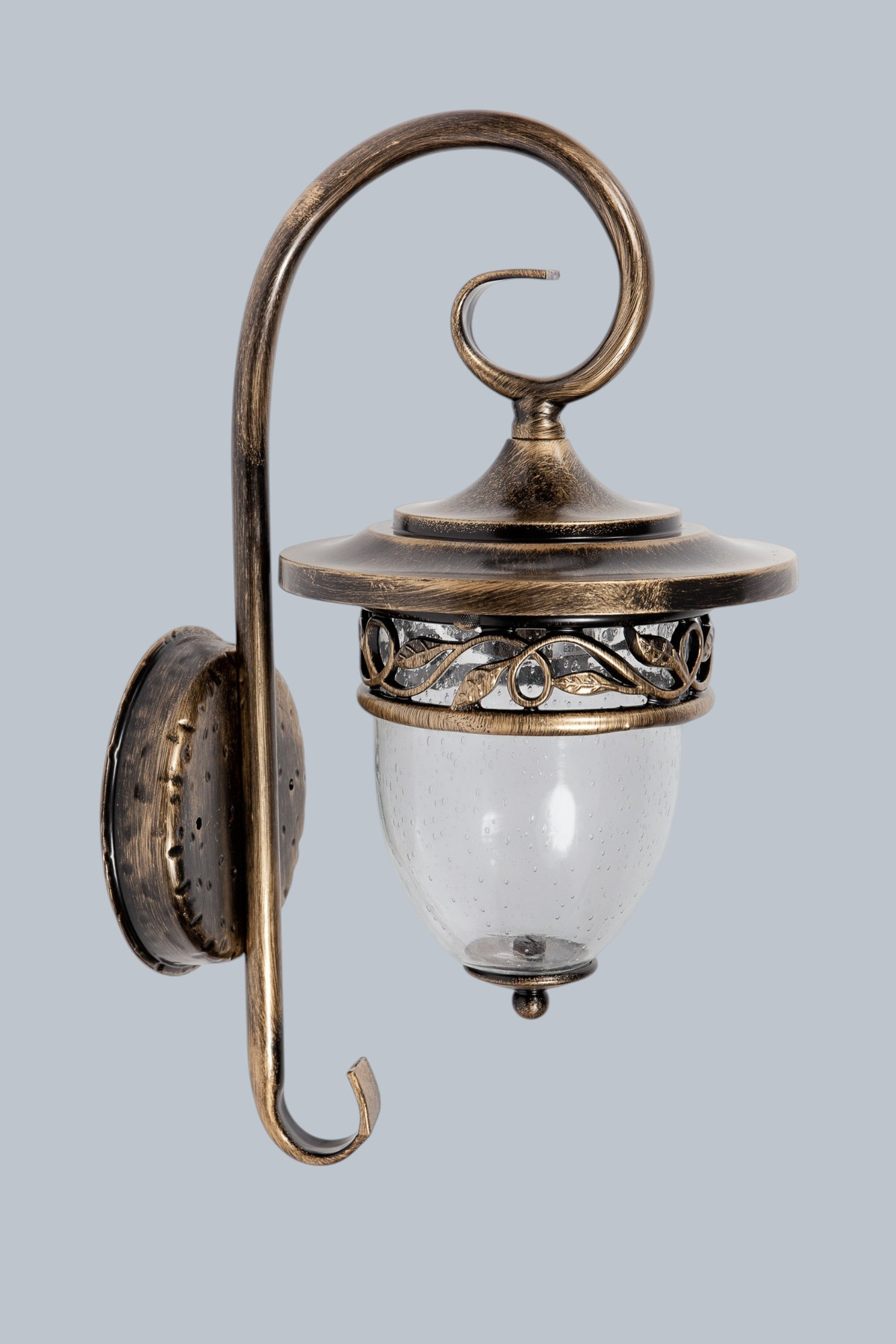 Бра уличное Oasis Light Krakov 1 L 87202L/18L Gb