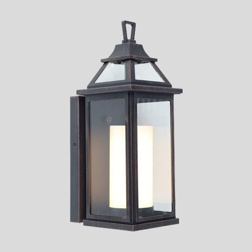 Бра уличное Oasis Light W2411 Bl