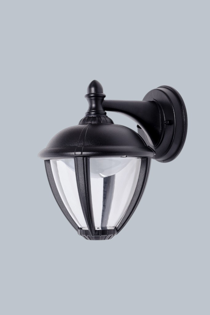 Бра уличное Oasis Light W2602 Bl
