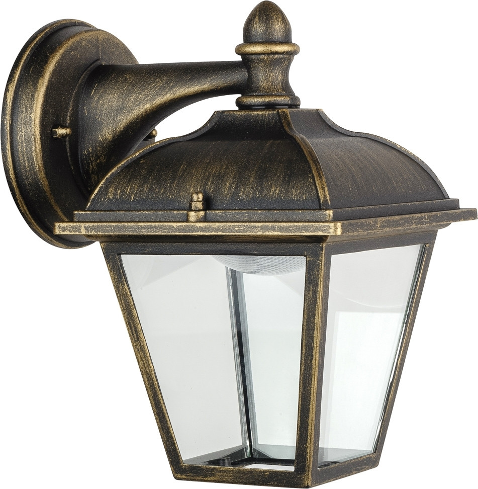 Бра уличное Oasis Light W2612S Gb