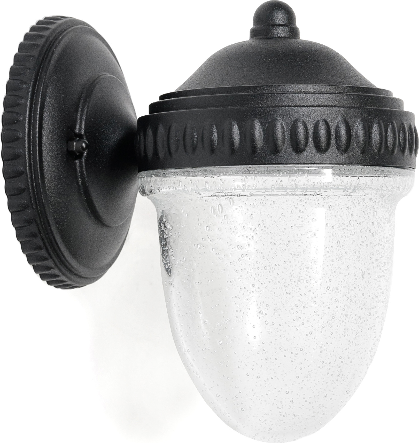 Бра уличное Oasis Light W2402 Bl
