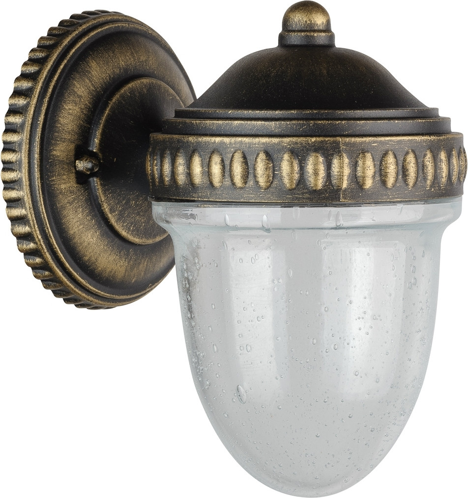 Бра уличное Oasis Light W2402 Gb