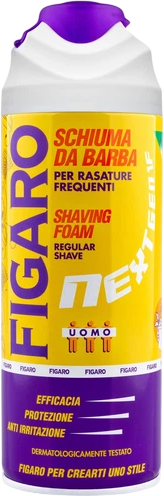 Пена для бритья Figaro NextGen (400мл)