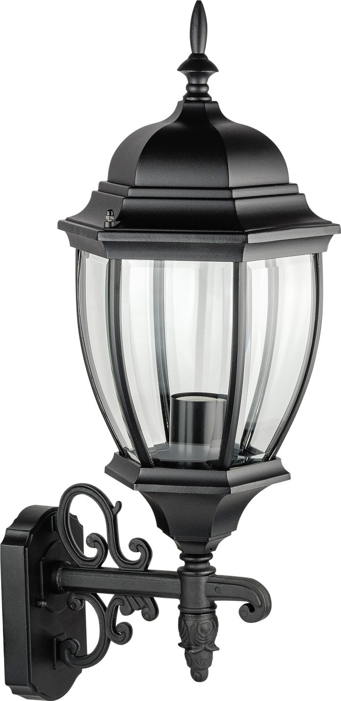Бра уличное Oasis Light Arsenal L 91201L 08 Bl