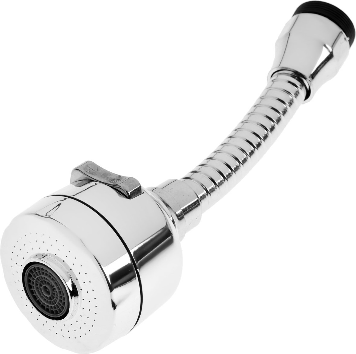 Аэратор для смесителя ZEIN Z3594 поворотный / 9931921 (хром)