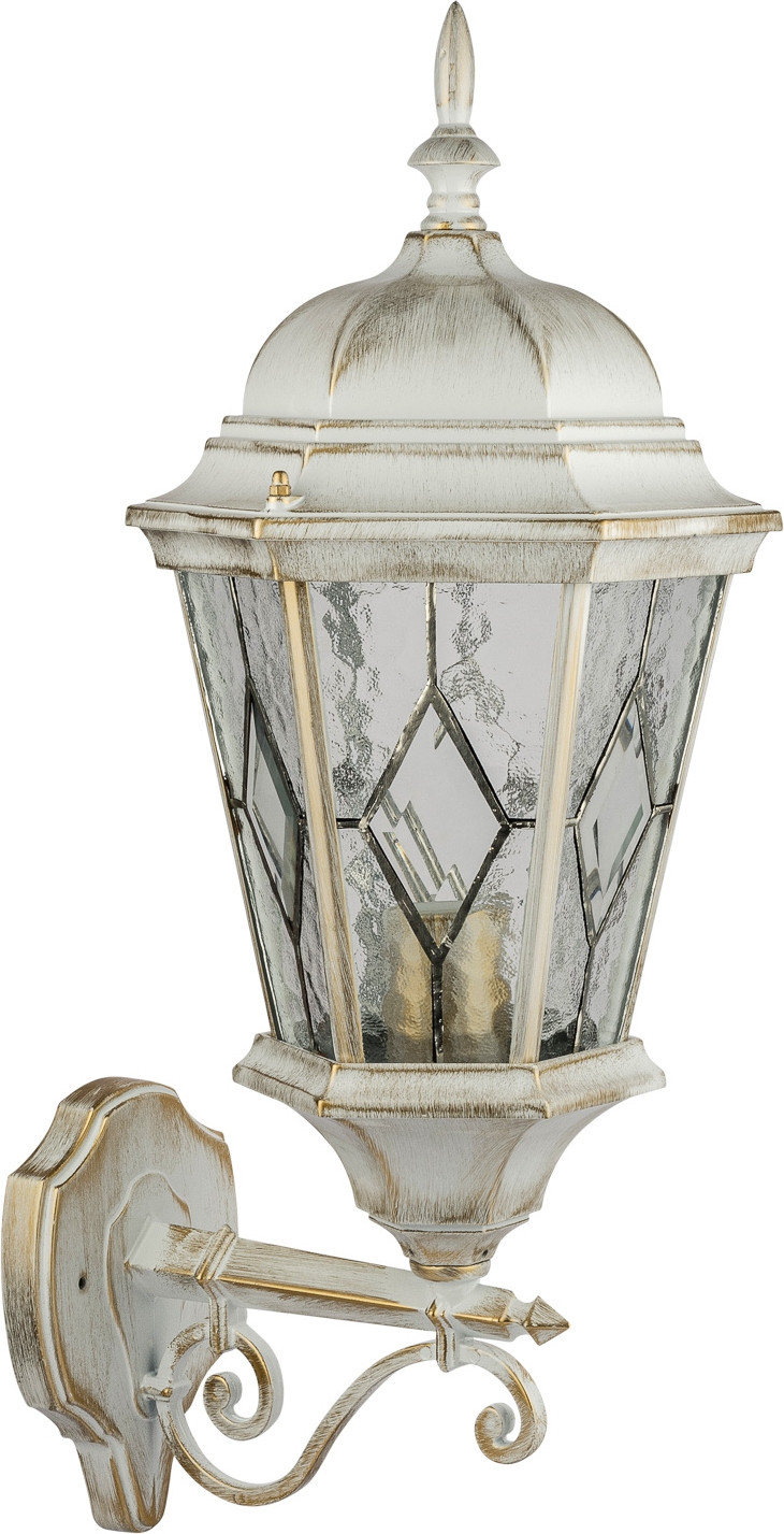 Бра уличное Oasis Light Astoria 2M 91401M 02 Gw (ромб)