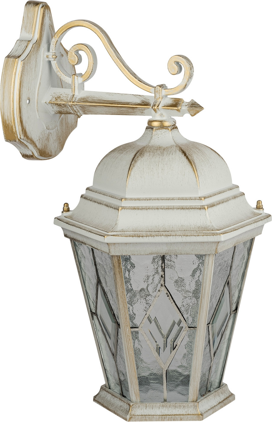 Бра уличное Oasis Light Astoria 2M 91402M 02 Gw (ромб)