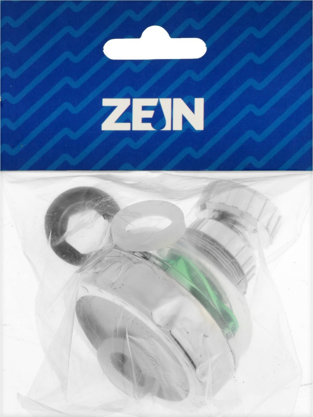 Аэратор для смесителя ZEIN Z3632-2 поворотный / 10500488 (хром/прозрачный) — фото 6