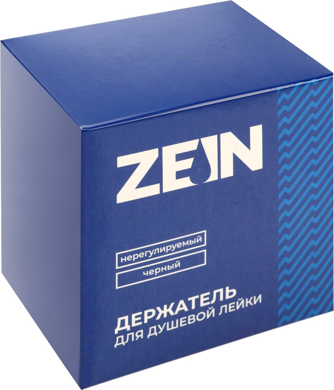 Душевой держатель ZEIN Z113 / 9931907 (черный) — фото 5