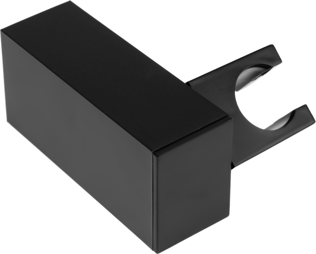 Душевой держатель ZEIN Z115 / 9931909 (черный)