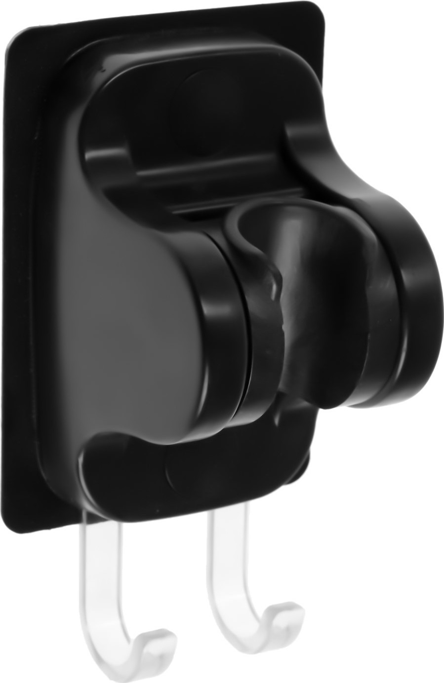 Душевой держатель ZEIN Z122 / 9931938 (черный)