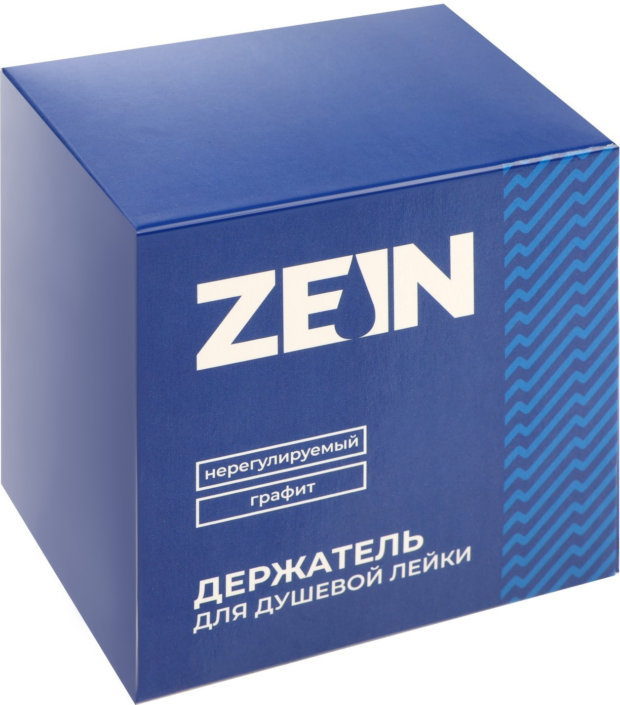 Душевой держатель ZEIN Z114 / 9931908 (графит) — фото 5