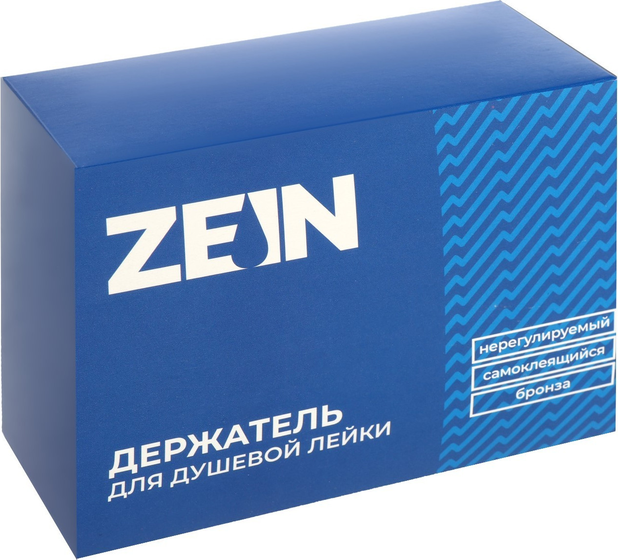 Душевой держатель ZEIN Z108 / 9931902 (бронза) — фото 5