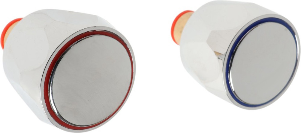 Ручка для смесителя ZEIN Z002K / 10251575 (хром)