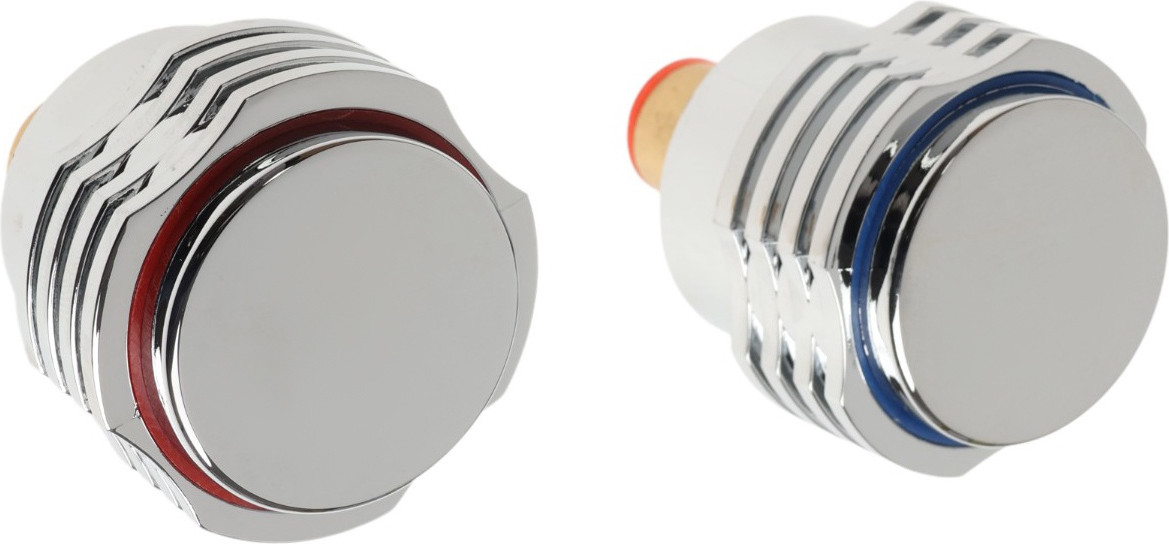 Ручка для смесителя ZEIN Z004K / 10251577 (хром)