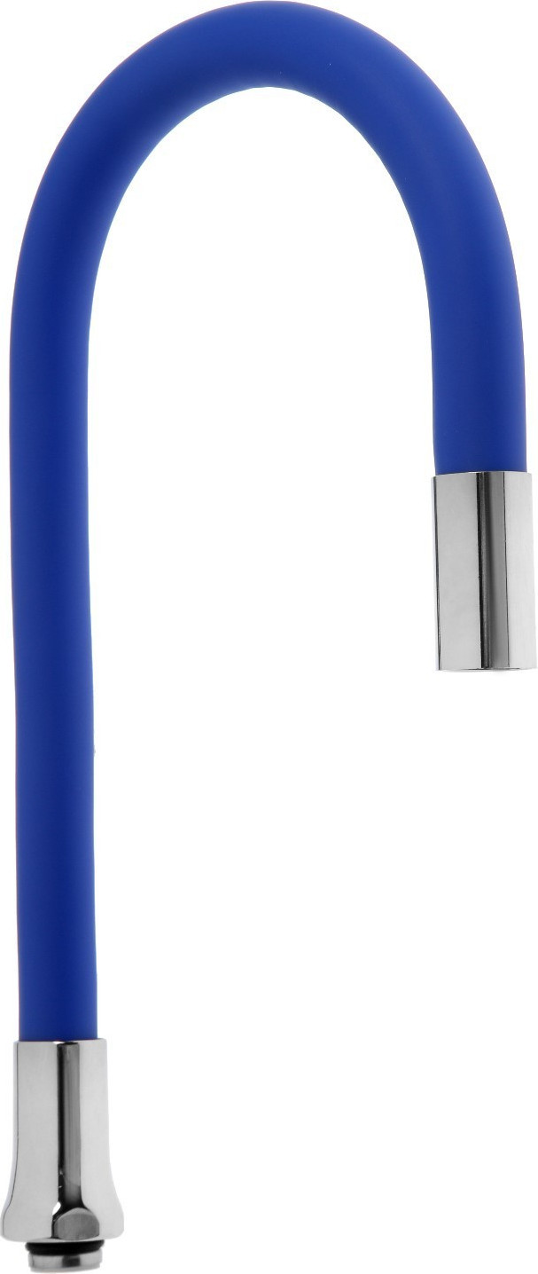 Излив ZEIN 3/4" / 7373303 (синий)