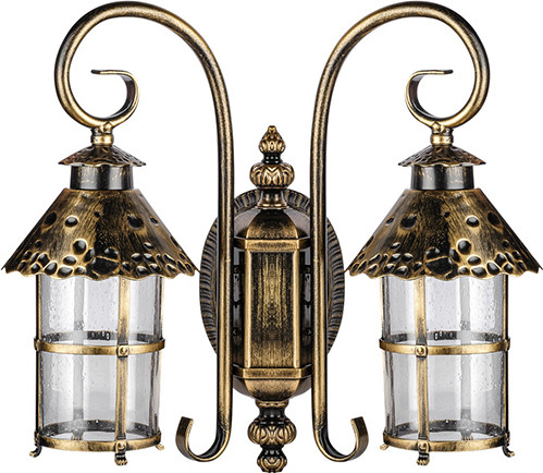 Бра уличное Oasis Light Caior 1 81502 2 18 Gb