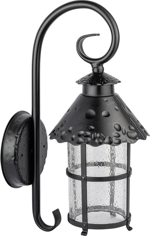 Бра уличное Oasis Light Caior 1 81502/18 Bl