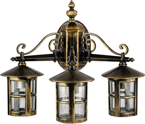 Бра уличное Oasis Light Cordoba 15802 3 02 Gb