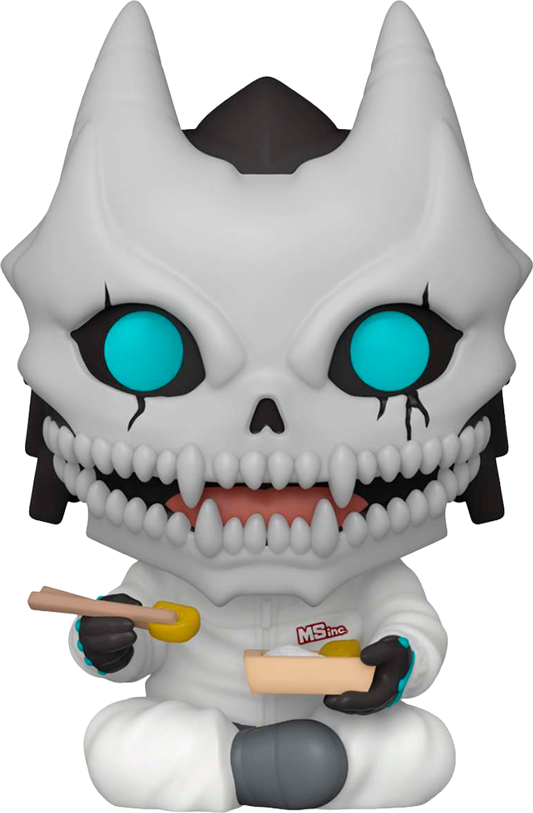 Фигурка коллекционная Funko POP! Animation. Kaiju No.8 Jumpsuit SS Exc / Fun92024