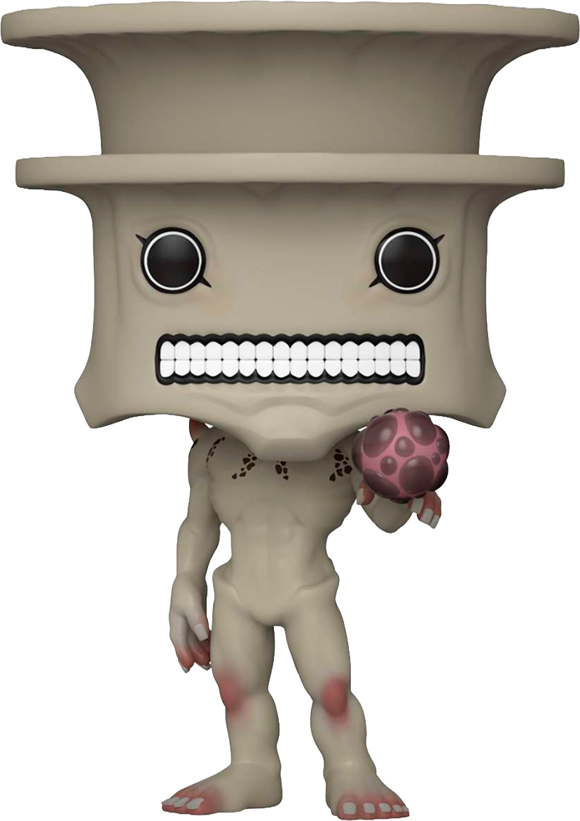 Фигурка коллекционная Funko POP! Animation. Kaiju No.8. Kaiju No.9 SS Exc / Fun92023