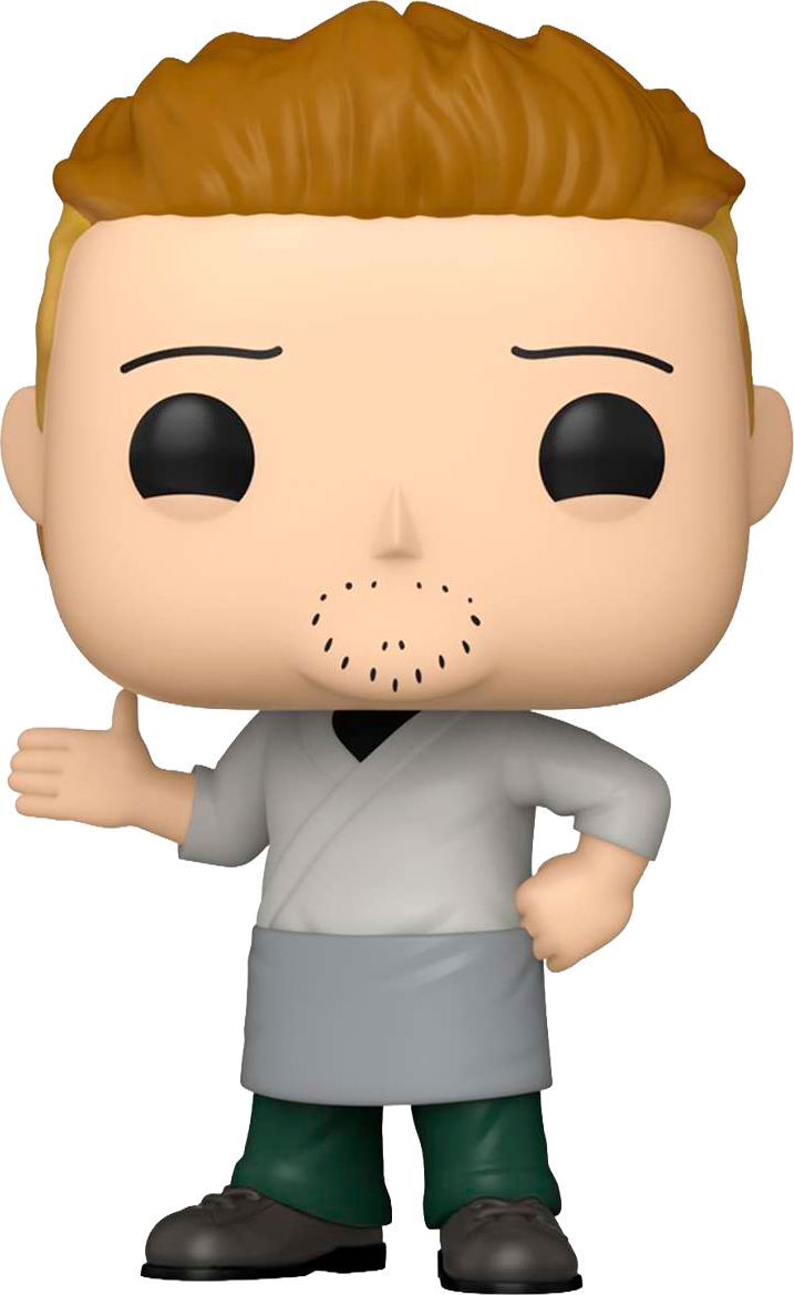 Фигурка коллекционная Funko POP! King Of The Hill. Bobby Hill Robata Chane / Fun90431