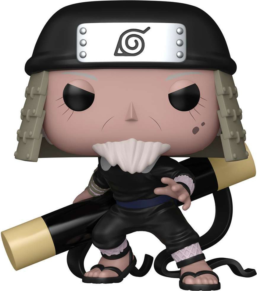 Фигурка коллекционная Funko POP! Animation. Naruto Classic. Hiruzen Sarutobi / Fun88205 — фото 2