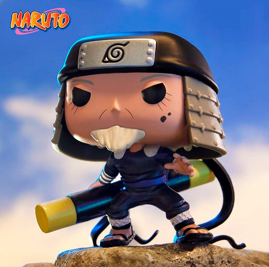 Фигурка коллекционная Funko POP! Animation. Naruto Classic. Hiruzen Sarutobi / Fun88205