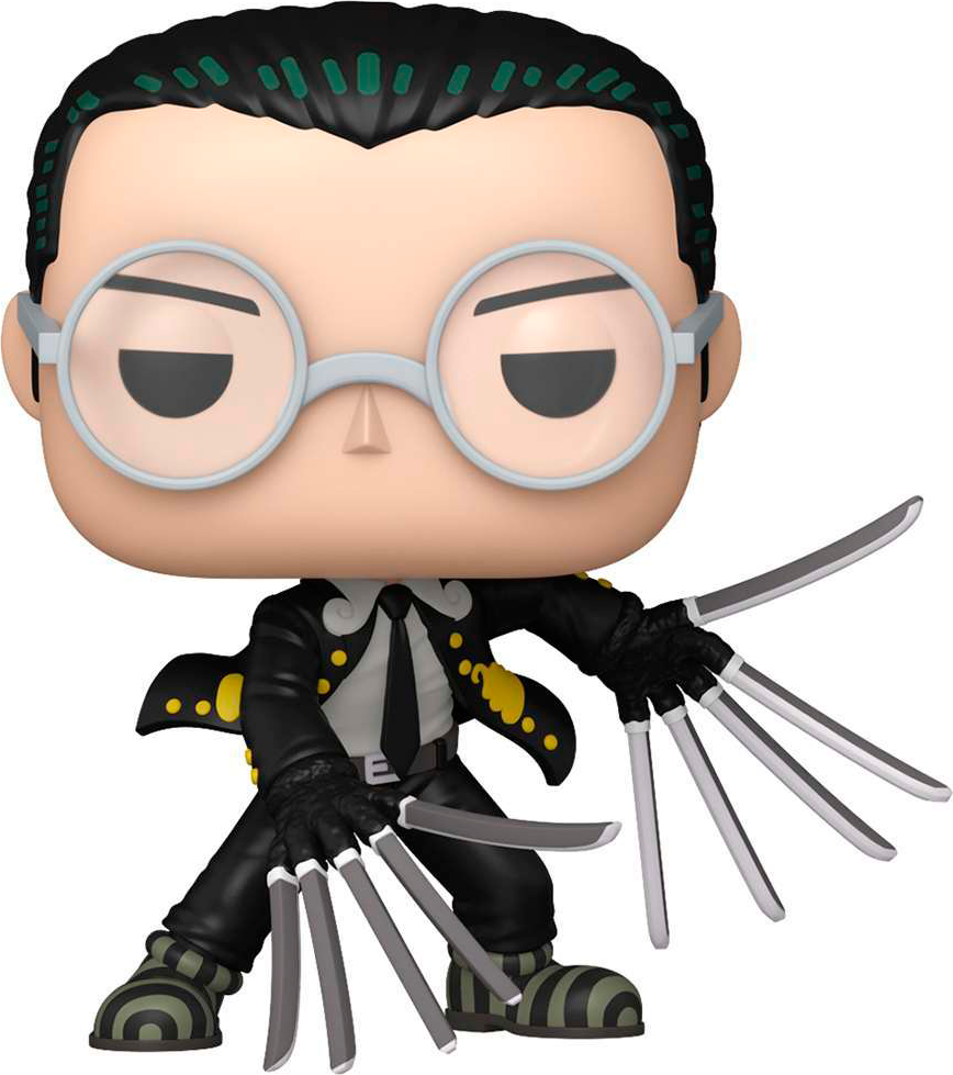 Фигурка коллекционная Funko POP! Animation. One Piece. Kuro / Fun88402
