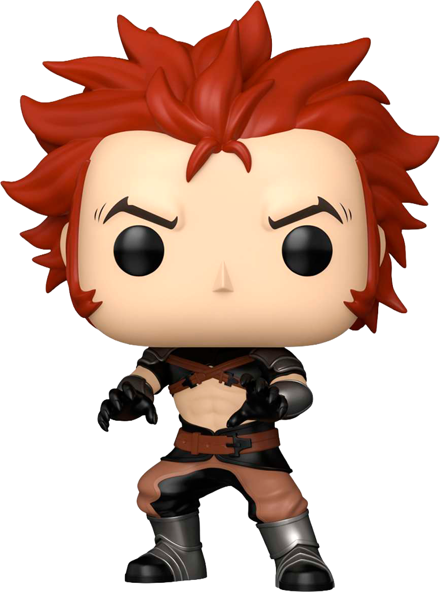 Фигурка коллекционная Funko POP! Animation. Solo Leveling S2. Baek Yoonho / Fun90628 — фото 2
