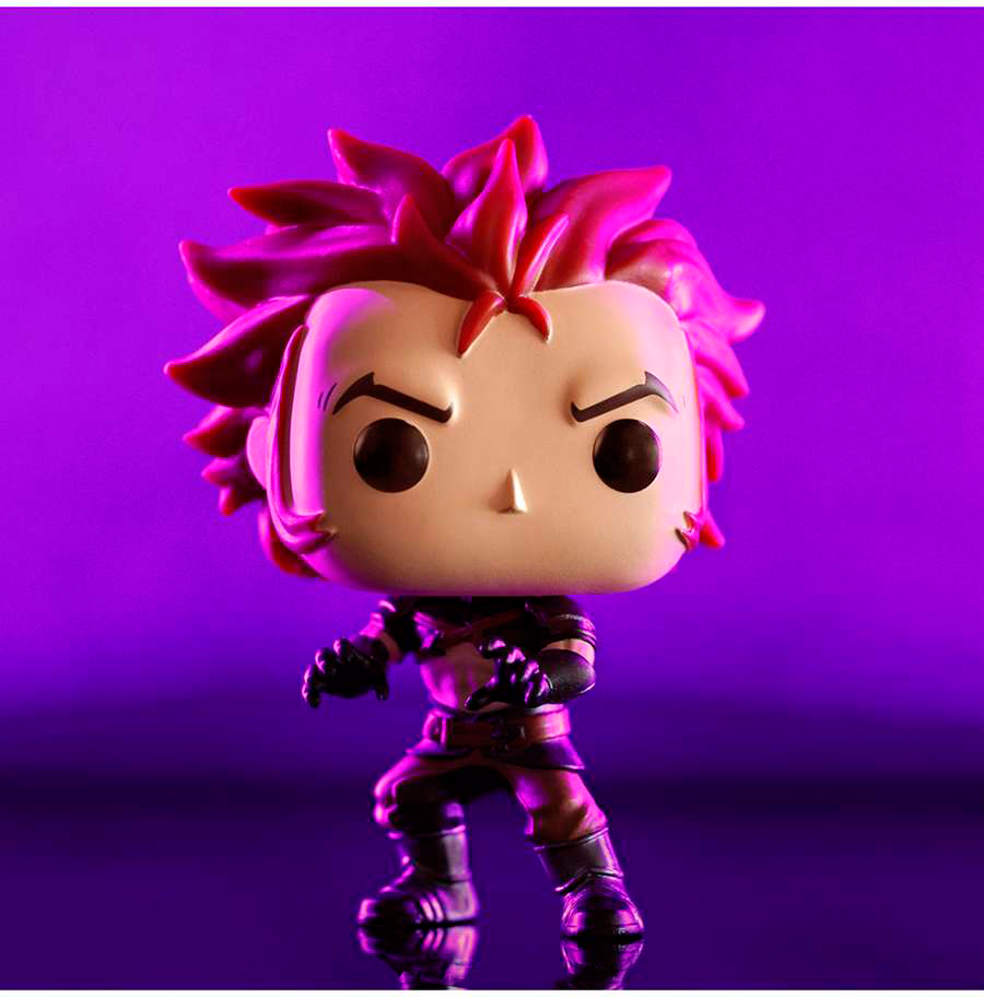 Фигурка коллекционная Funko POP! Animation. Solo Leveling S2. Baek Yoonho / Fun90628