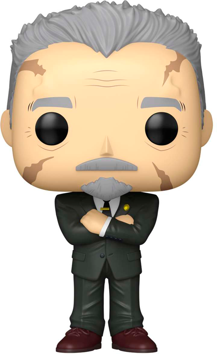 Фигурка коллекционная Funko POP! Animation. Solo Leveling S2. Go Gunhee / Fun90630 — фото 2