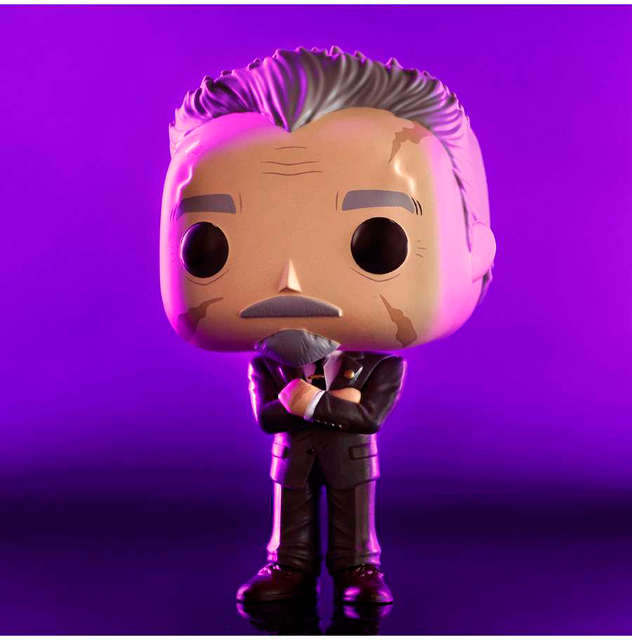 Фигурка коллекционная Funko POP! Animation. Solo Leveling S2. Go Gunhee / Fun90630