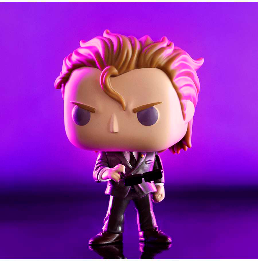 Фигурка коллекционная Funko POP! Animation. Solo Leveling S2. Woo Jinchul / Fun90631