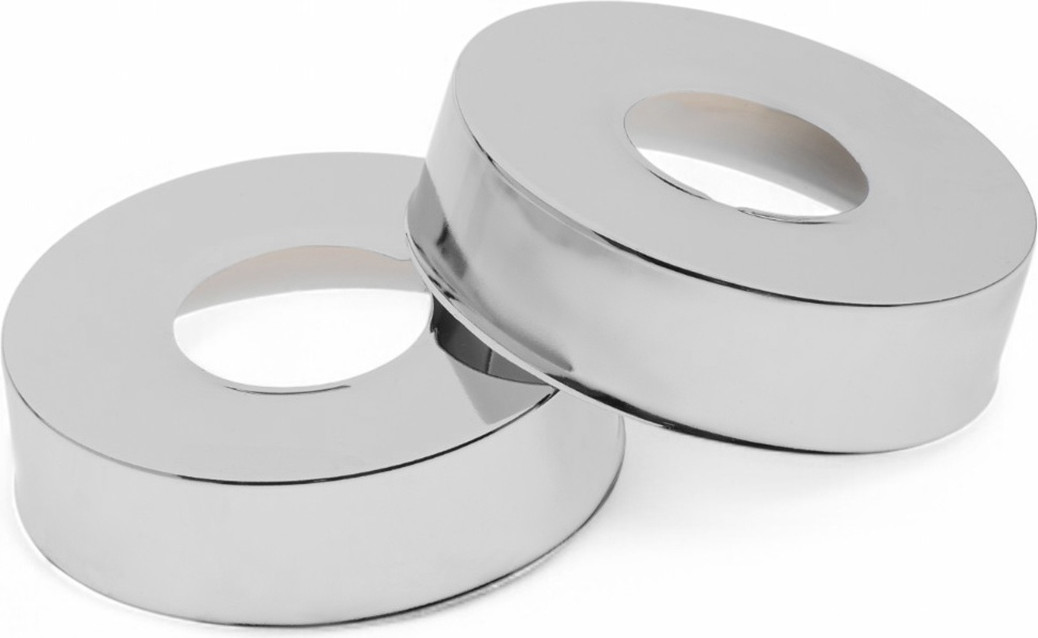 Отражатель для смесителя ZEIN Z35 3/4" / 10251562 (2шт, хром)