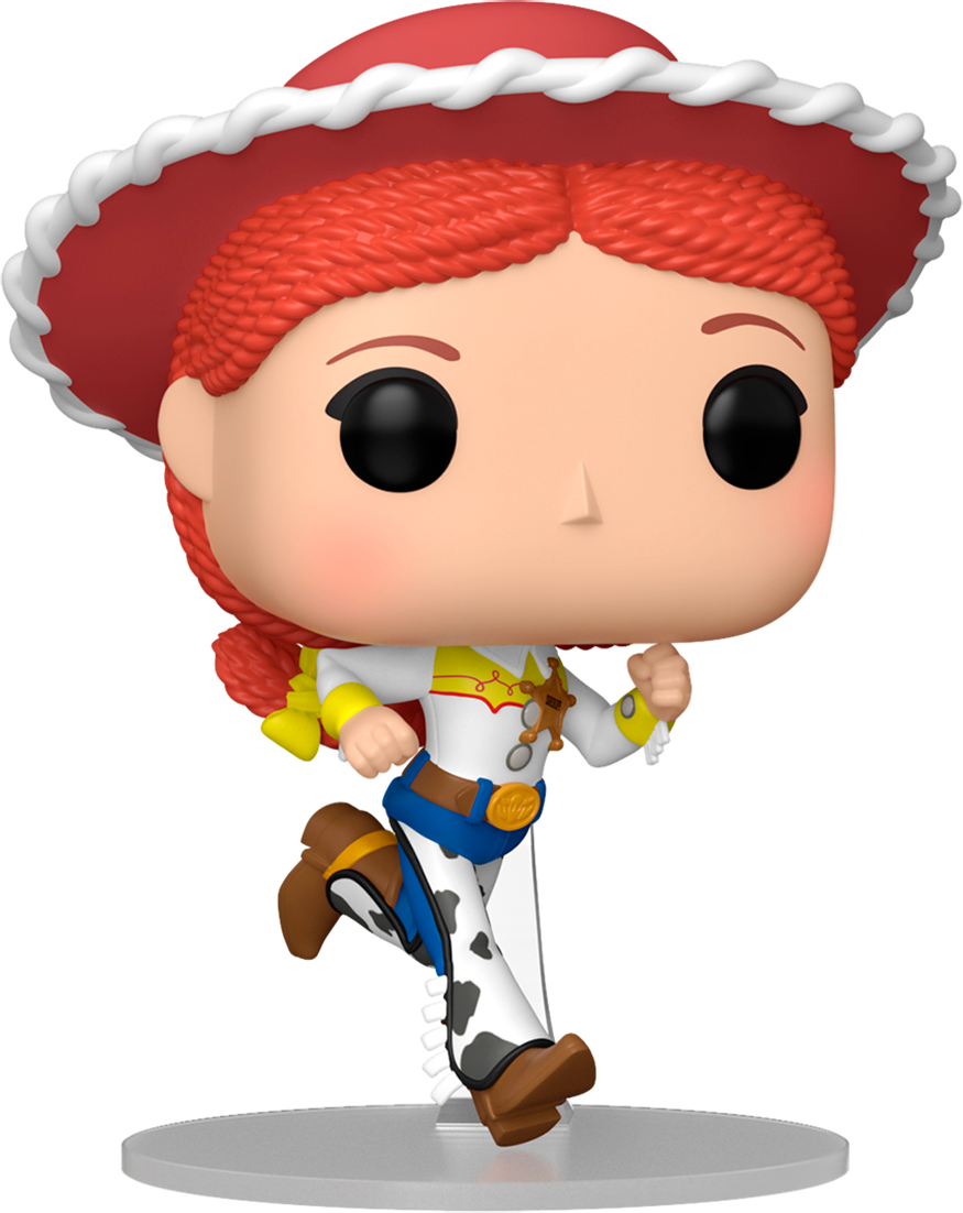 Фигурка коллекционная Funko POP! Disney. Toy Story 5. Jessie / Fun90766