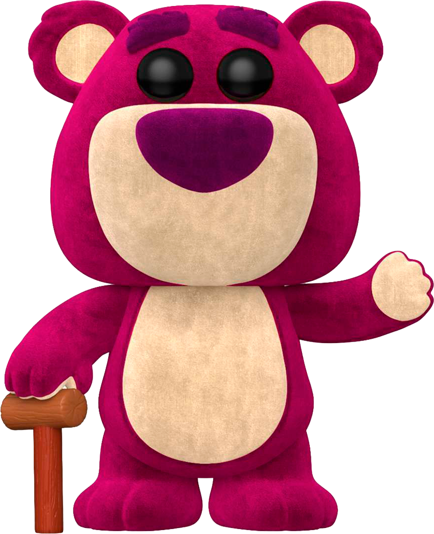 Фигурка коллекционная Funko POP! Disney. Toy Story. Lotso FL SS Exc / Fun92055