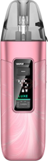 Электронный парогенератор Vaporesso Luxe X3 Pod 2600mAh (5мл, розовый)