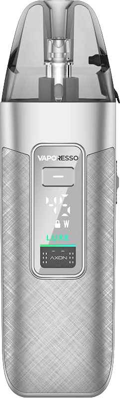 Электронный парогенератор Vaporesso Luxe X3 Pod 2600mAh (5мл, серебристый)