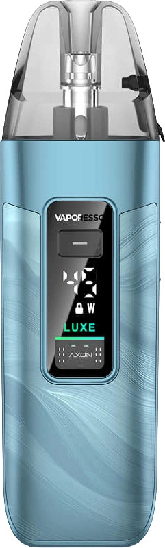 Электронный парогенератор Vaporesso Luxe X3 Pod 2600mAh (5мл, синий)