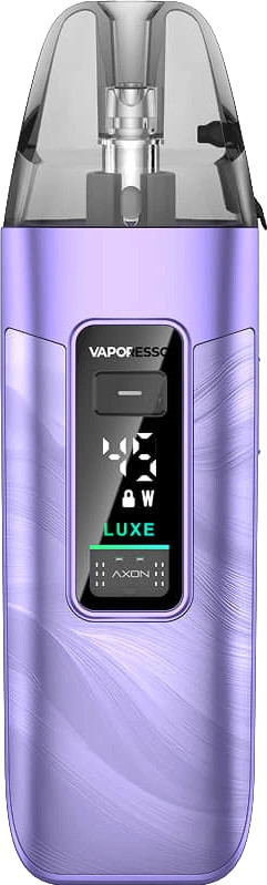 Электронный парогенератор Vaporesso Luxe X3 Pod 2600mAh (5мл, фиолетовый)