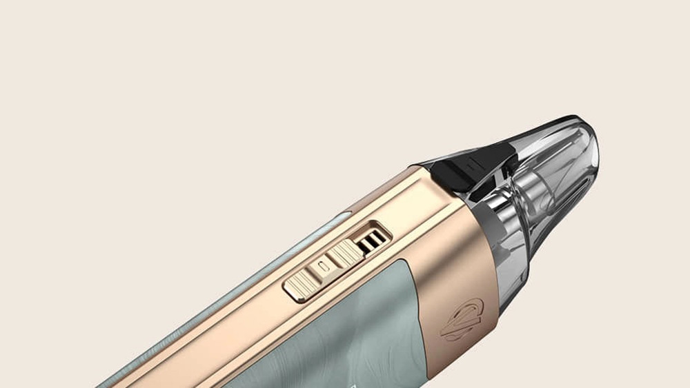 Электронный парогенератор Vaporesso Luxe X3 Pod 2600mAh (5мл, синий) — фото 3